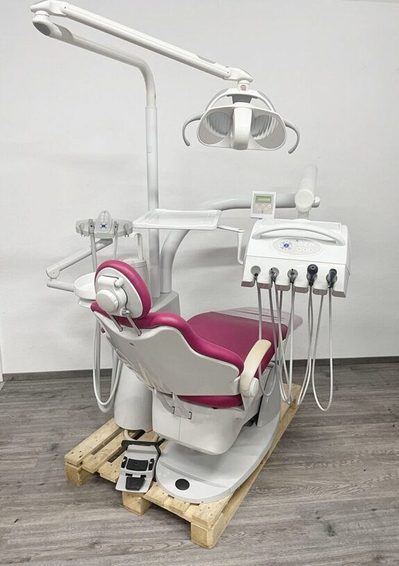 KaVo Primus 1058 TM Behandlungseinheit mit Faro Maia LED Lampe | 333729
