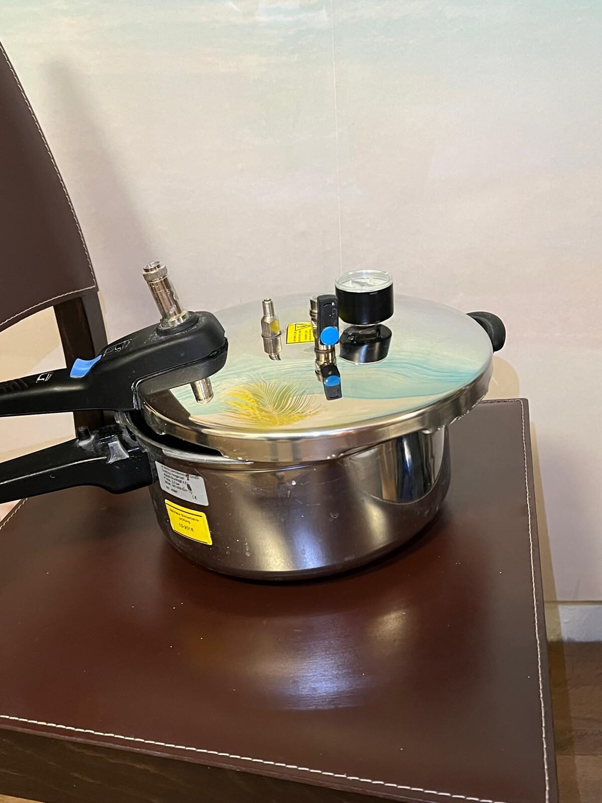 Dampfdrucktopf | 333528