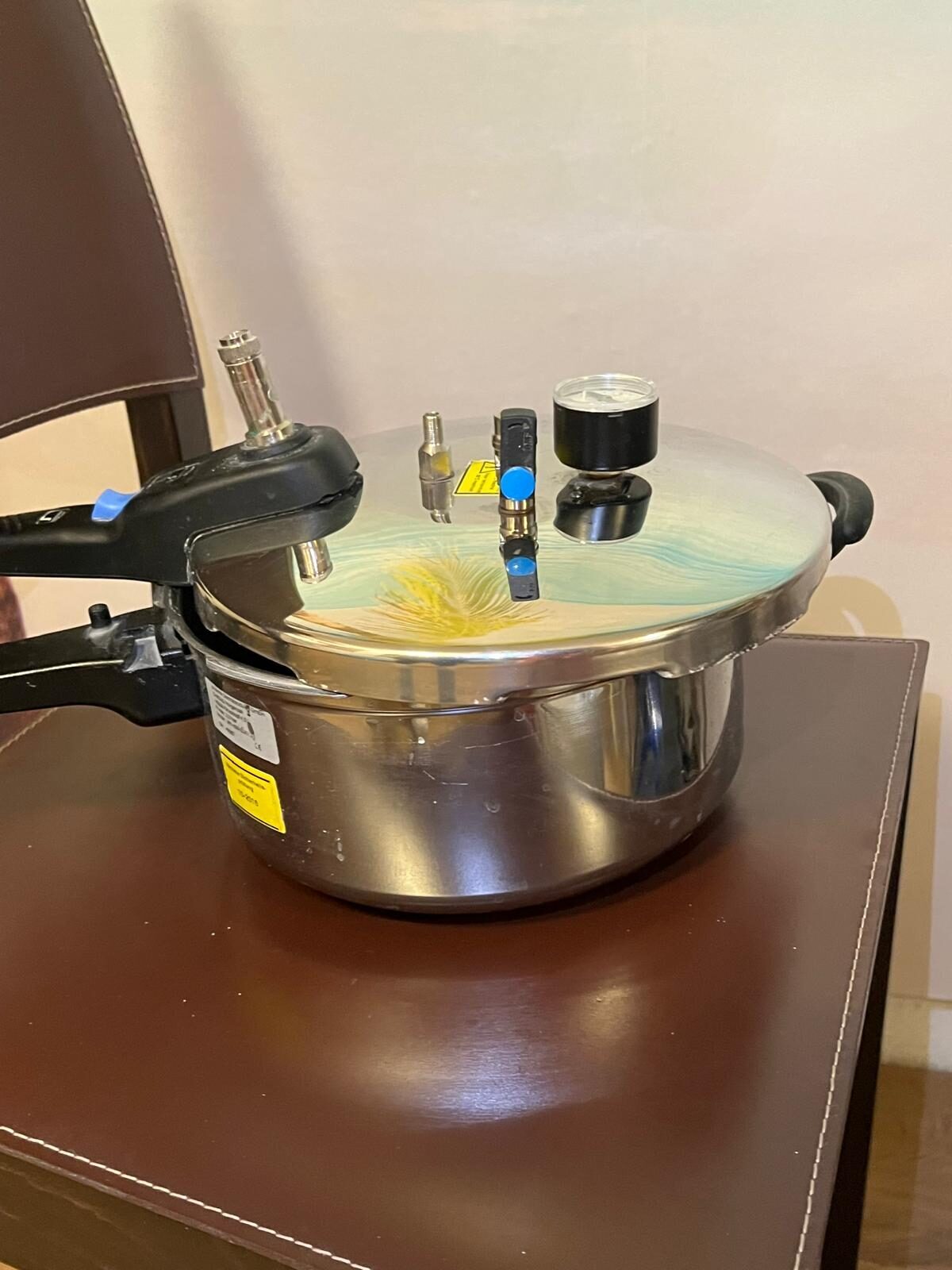 Dampfdrucktopf | 333529