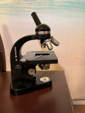 Mikroskop Mikroskop