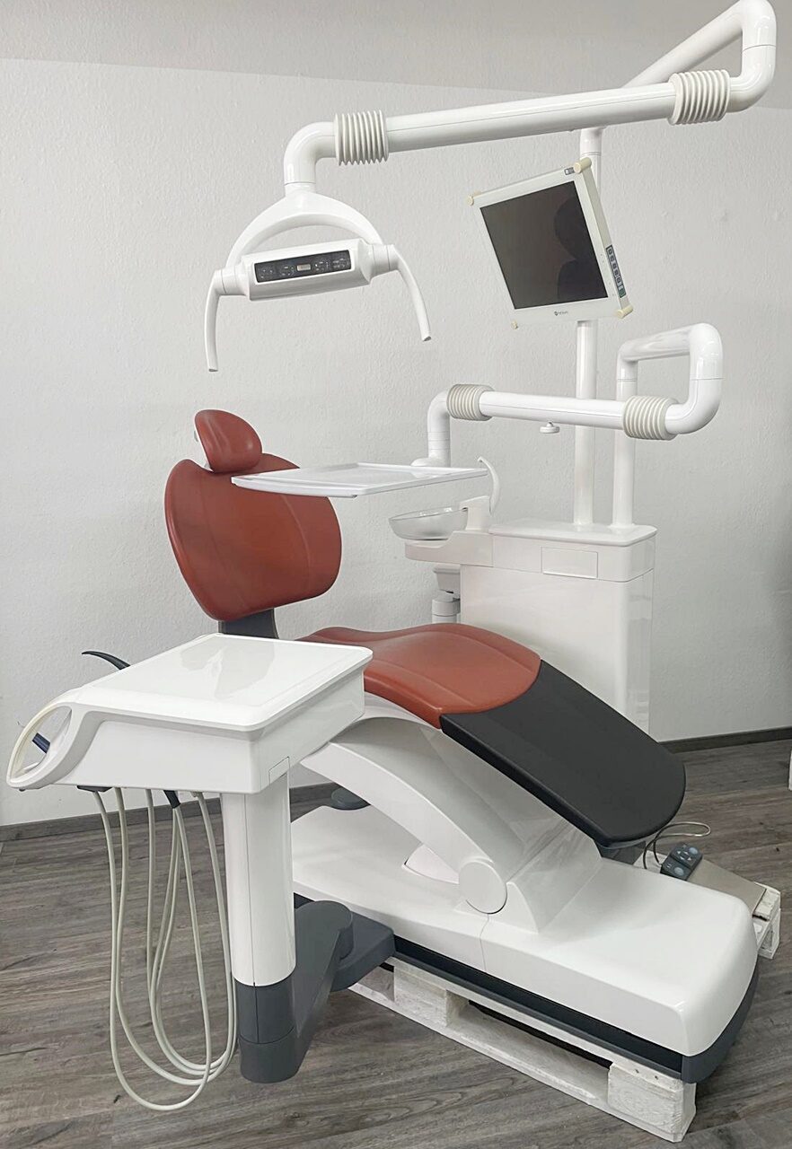 Sirona Sinius Behandlungseinheit Zahnarztstuhl | 333954 Sirona Sinius Behandlungseinheit Zahnarztstuhl | 333954