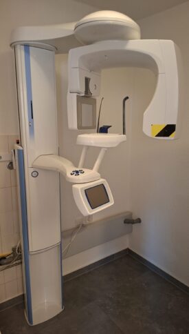 Planmeca Promax 3D/2D 8×8   *Reserviert* Planmeca Promax 3D/2D 8×8   *Reserviert*