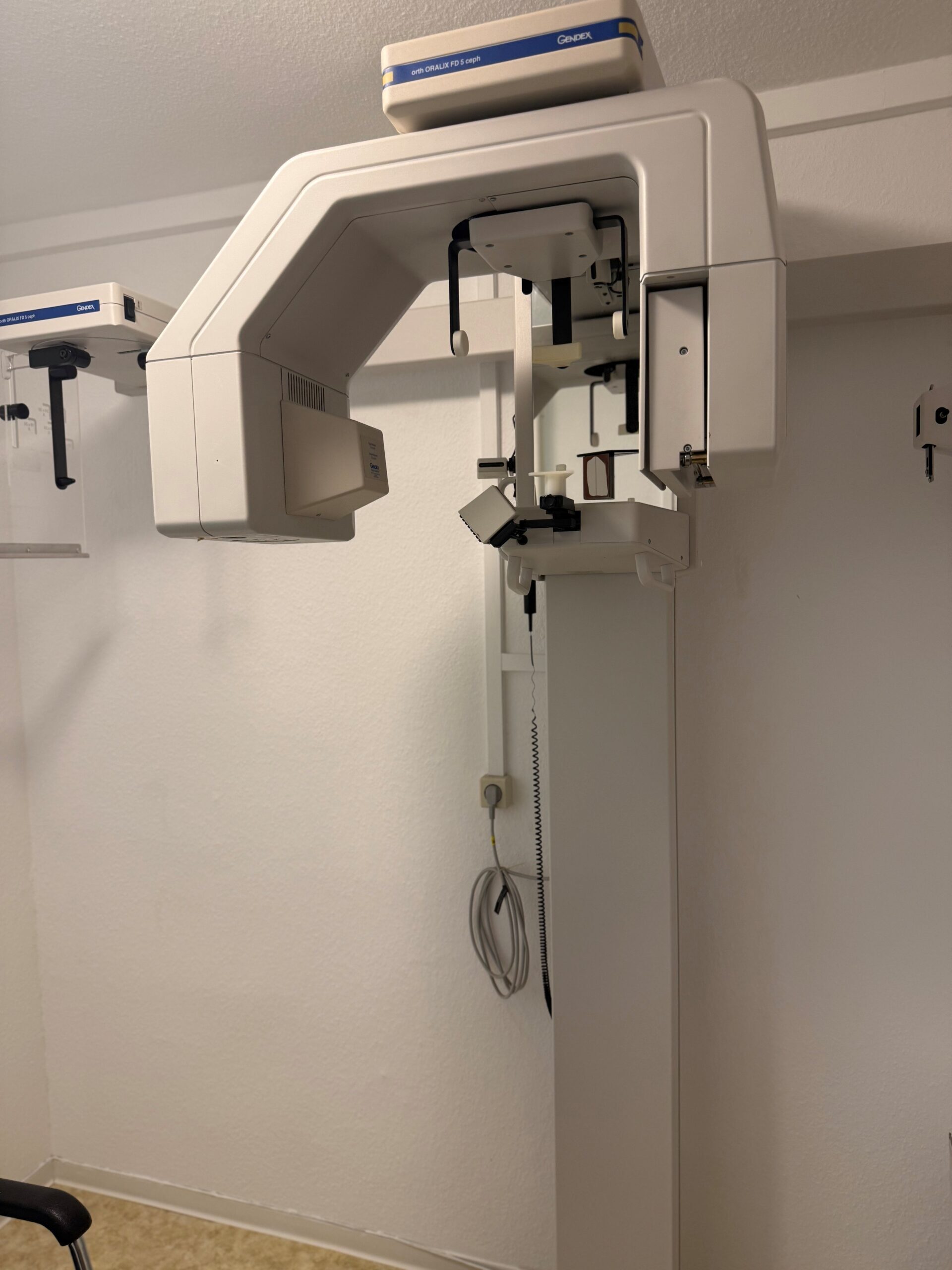 Gendex Orth ORALIX FD 5 Ceph OPG, aus Praxisauflösung | 334244 Gendex Orth ORALIX FD 5 Ceph OPG, aus Praxisauflösung | 334244