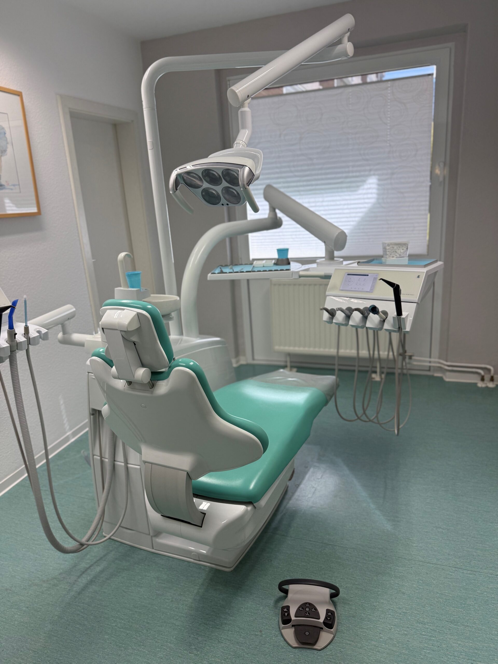 KaVo ESTETICA E70 T Vision Behandlungseinheit gebraucht, aus Praxisauflösung | 334229