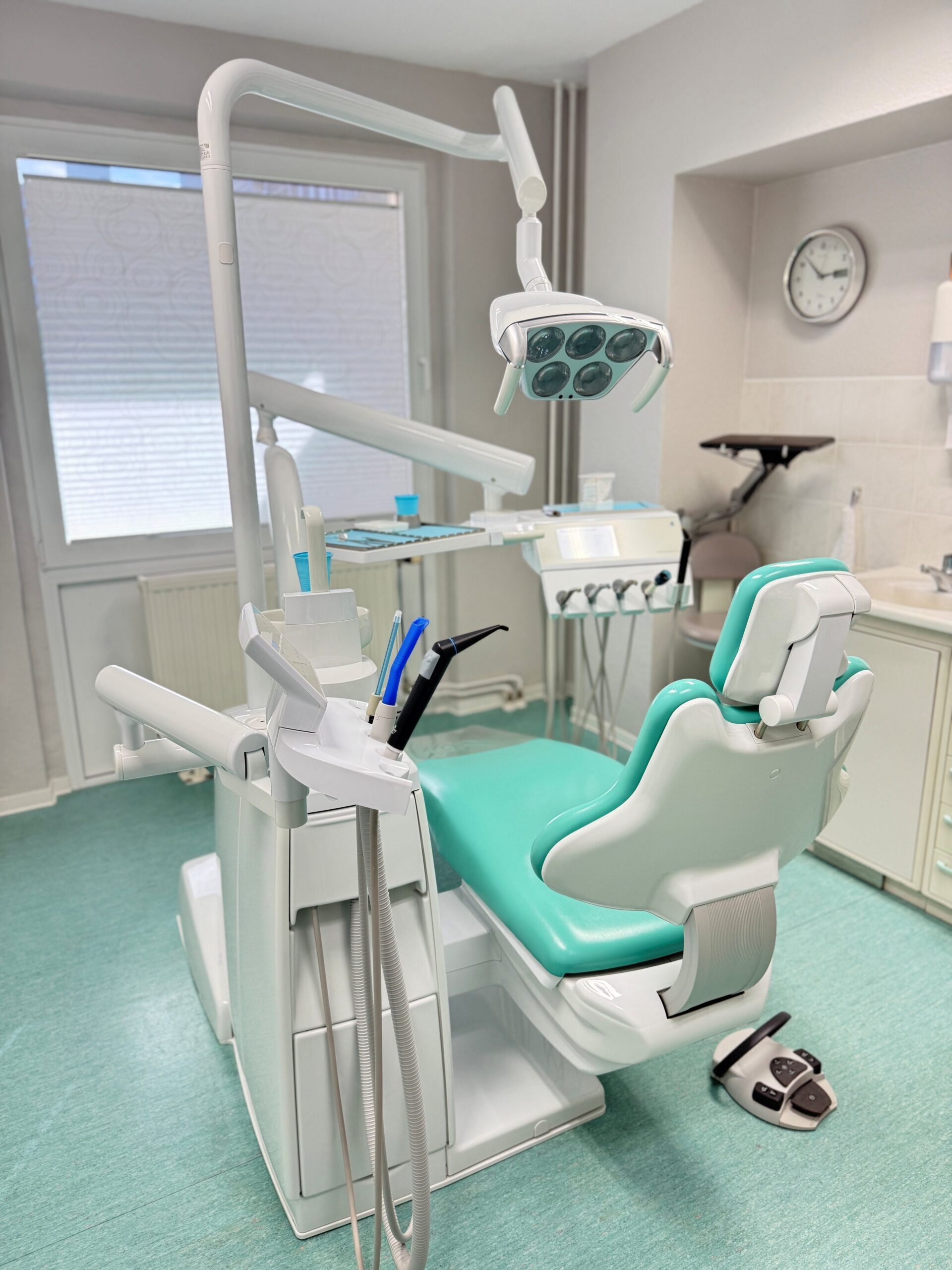 KaVo ESTETICA E70 T Vision Behandlungseinheit gebraucht, aus Praxisauflösung | 334230