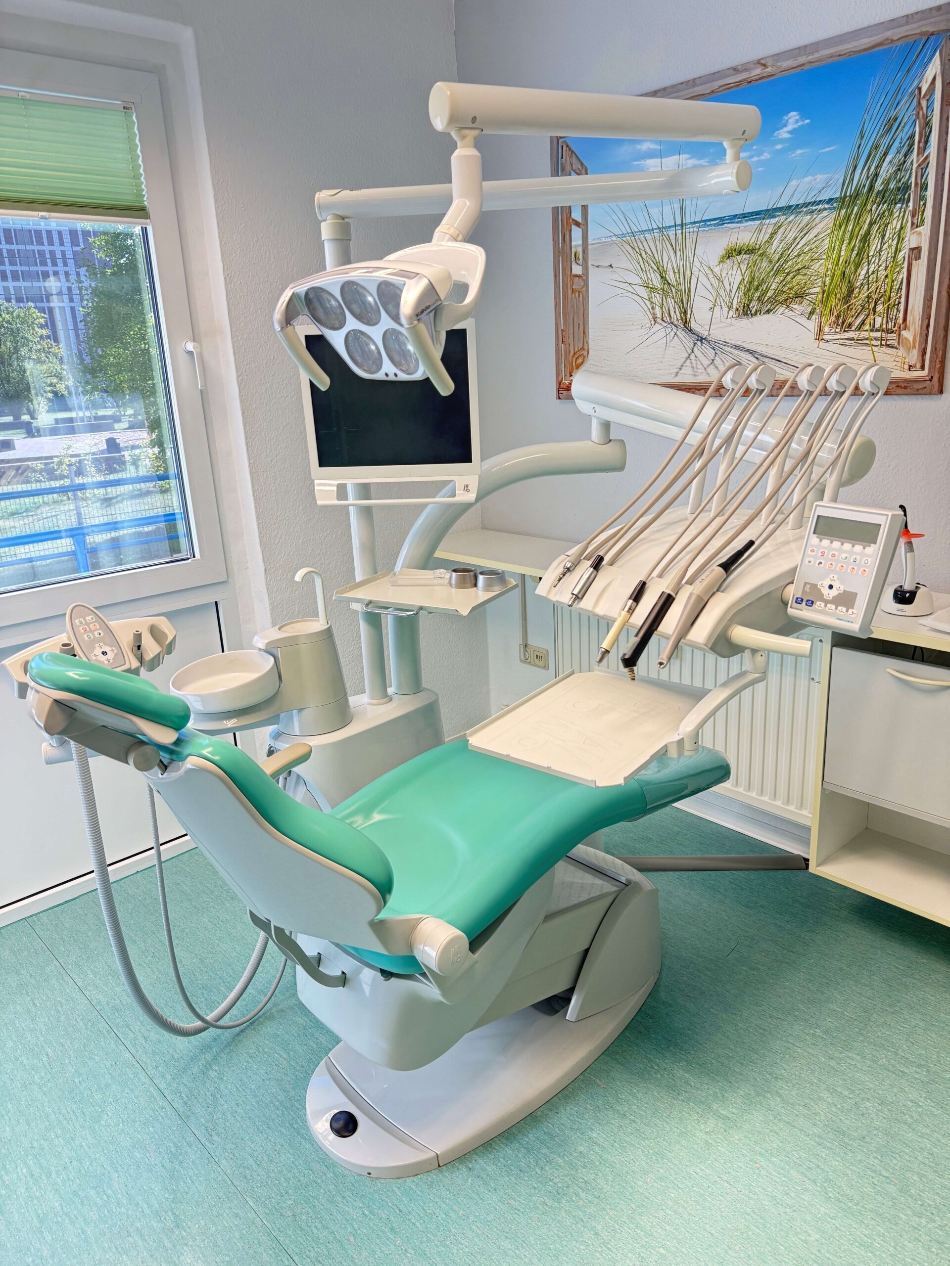 KaVo E50 S Life Behandlungseinheit, gebraucht und sehr gepflegt | 334225