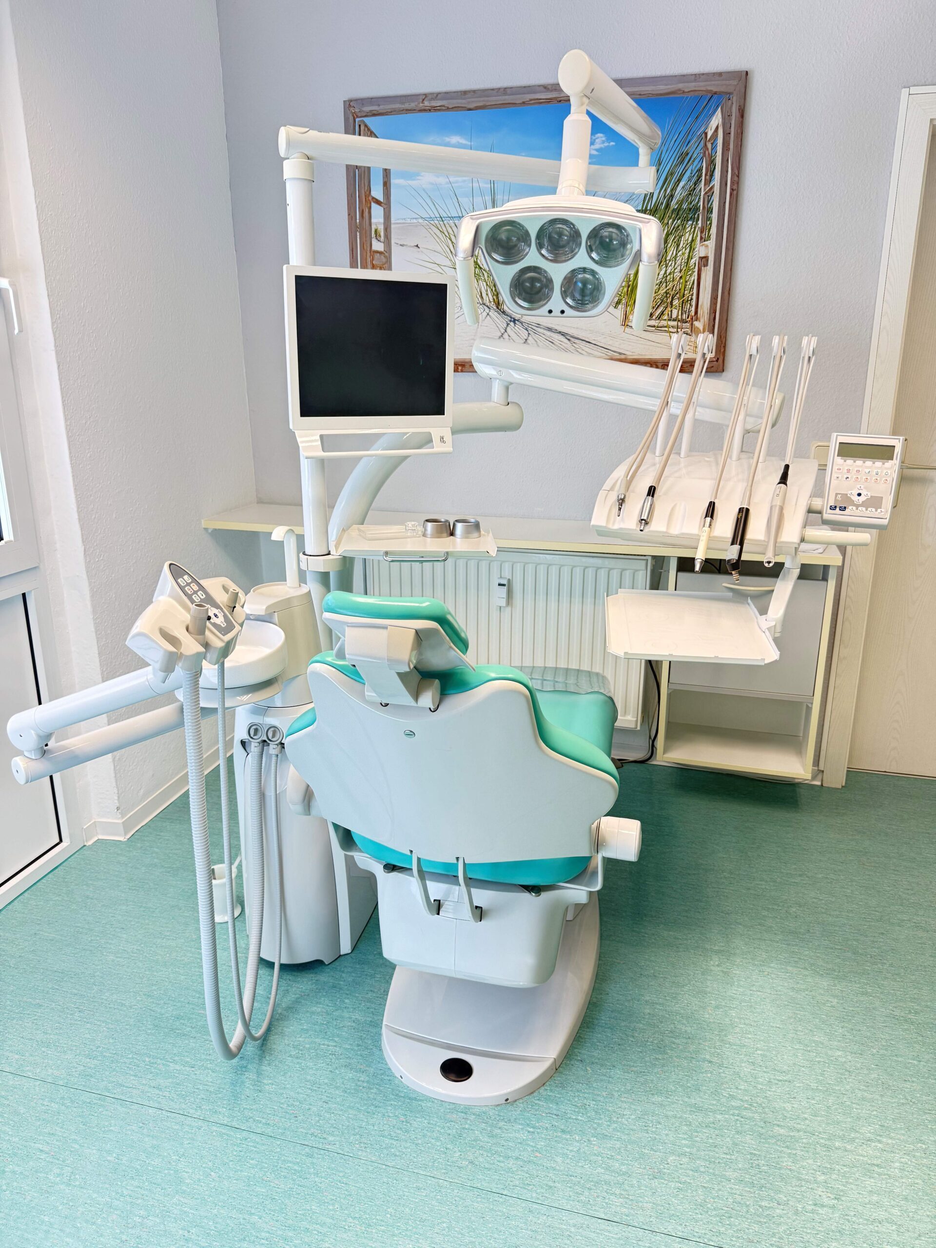 KaVo E50 S Life Behandlungseinheit, gebraucht und sehr gepflegt | 334226