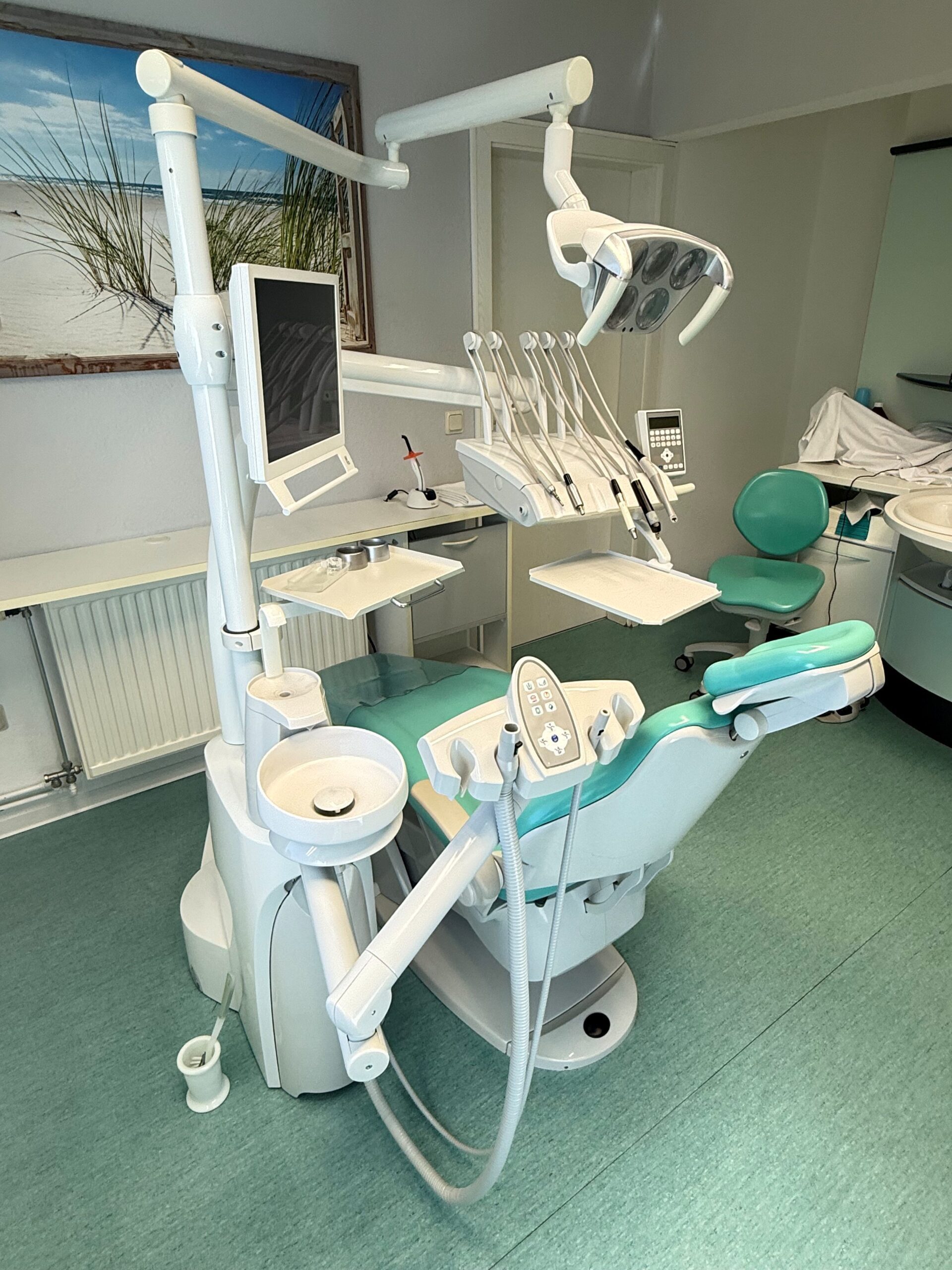 KaVo E50 S Life Behandlungseinheit, gebraucht und sehr gepflegt | 334227