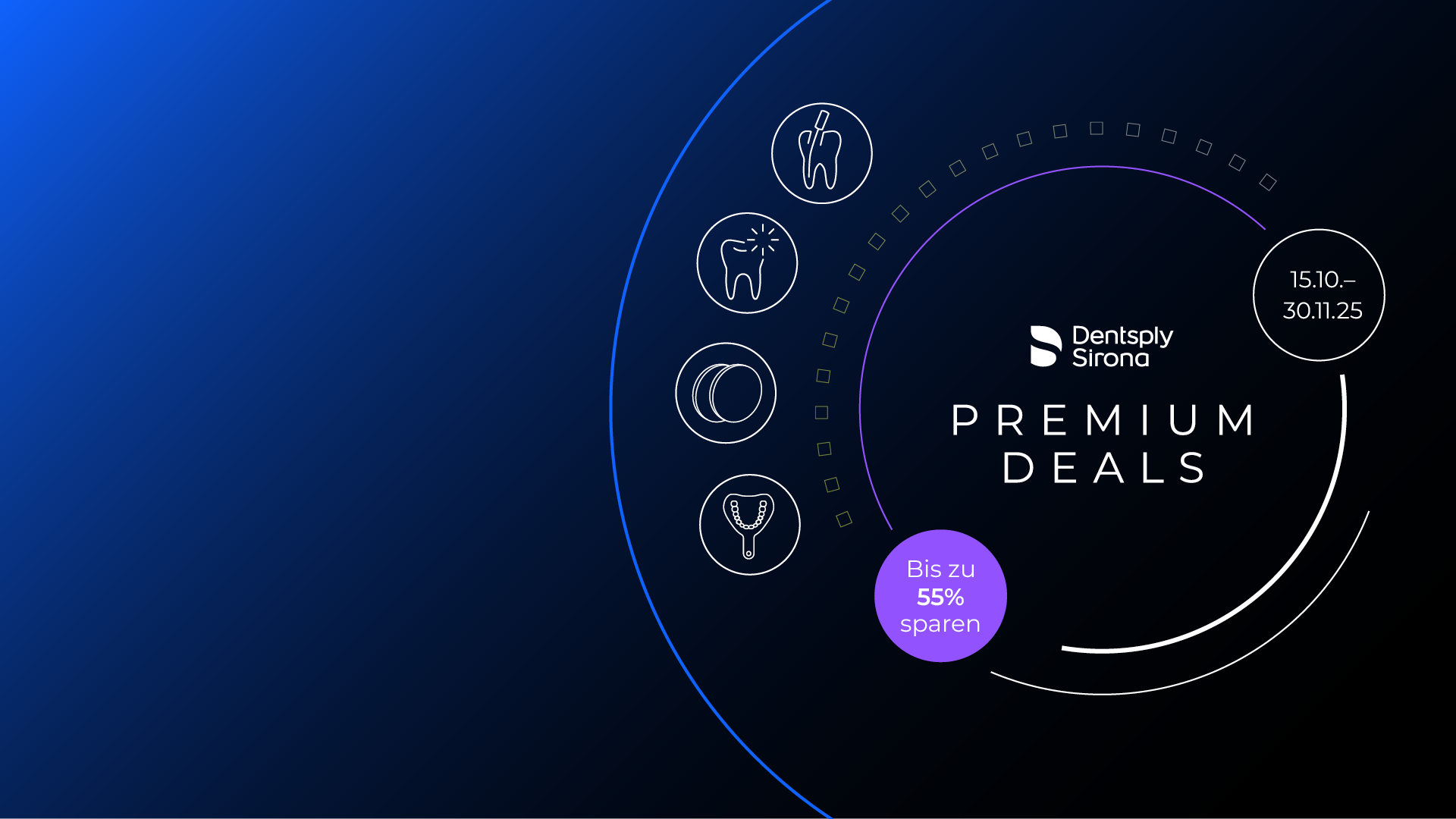 Dentsply Sirona PREMIUM DEALS – Verbrauchsmaterialien | 334502 Dentsply Sirona PREMIUM DEALS – Verbrauchsmaterialien | 334502