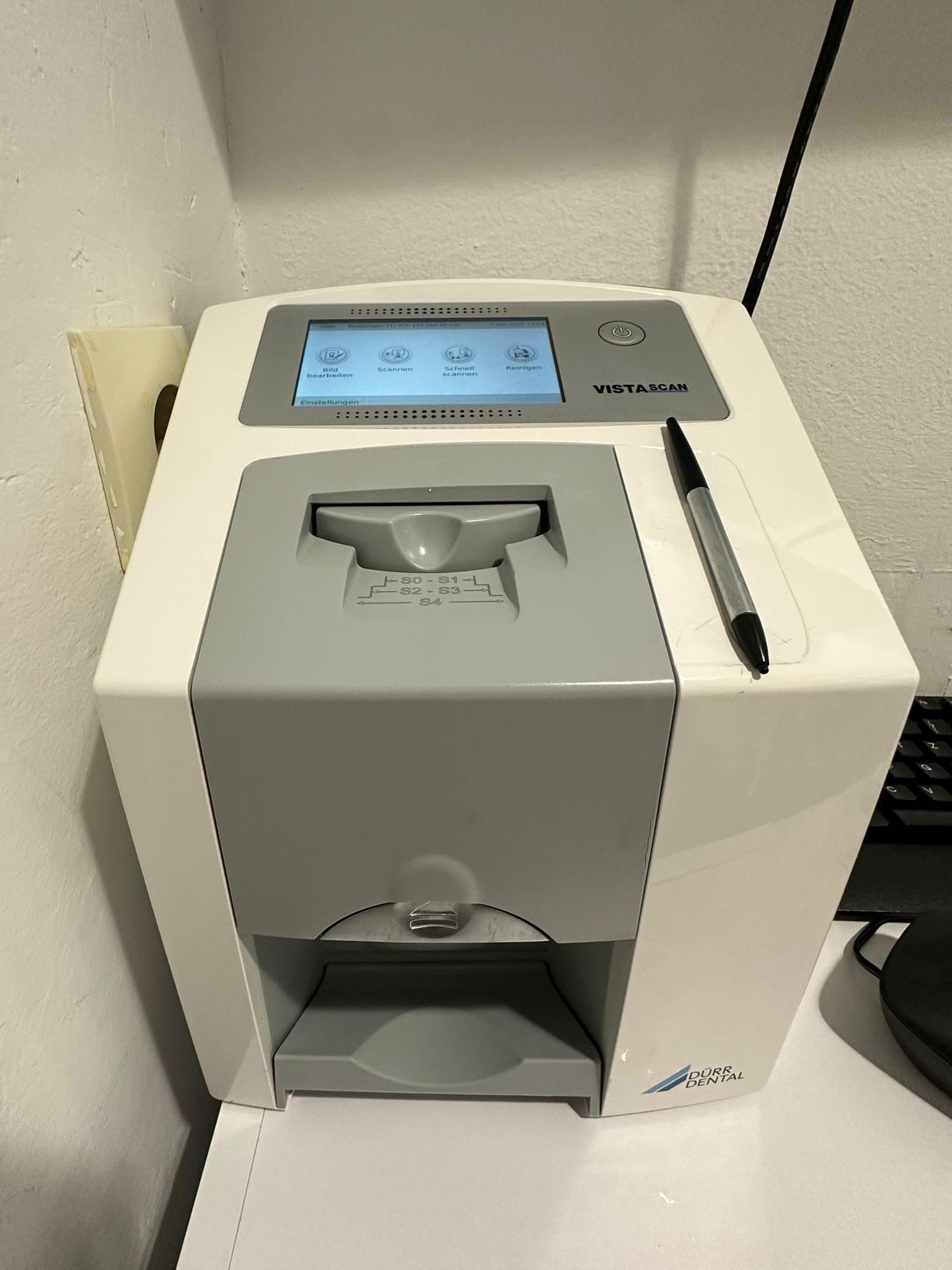 Dürr VistaPano S 2D Komplettsystem mit VistaScan Mini View & VistaIntra DC (Bj. 2021, top Zustand, gewartet) | 333267 Dürr VistaPano S 2D Komplettsystem mit VistaScan Mini View & VistaIntra DC (Bj. 2021, top Zustand, gewartet) | 333267