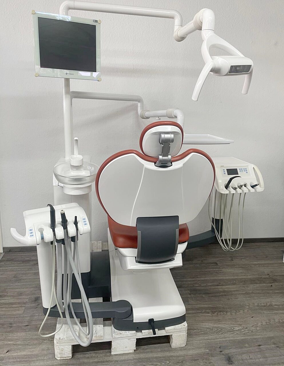 Sirona Sinius Behandlungseinheit Zahnarztstuhl | 333955 Sirona Sinius Behandlungseinheit Zahnarztstuhl | 333955