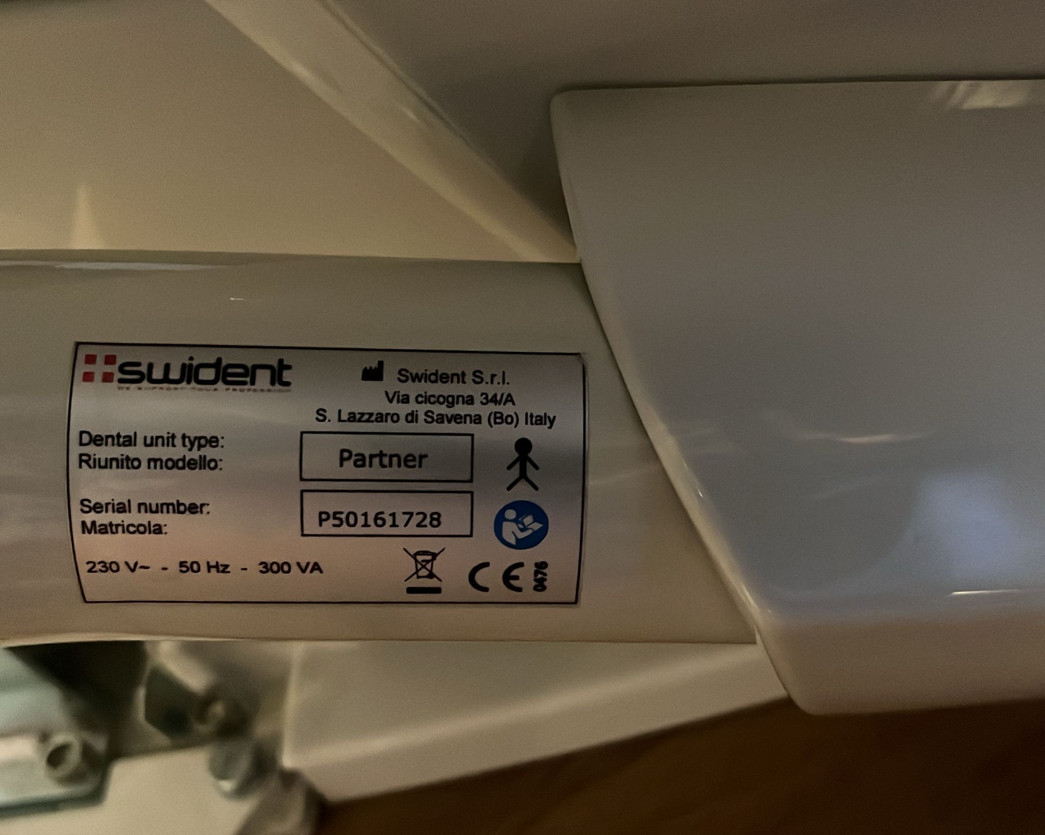 Swident Behandlungseinheit gebraucht | 334105 Swident Behandlungseinheit gebraucht | 334105