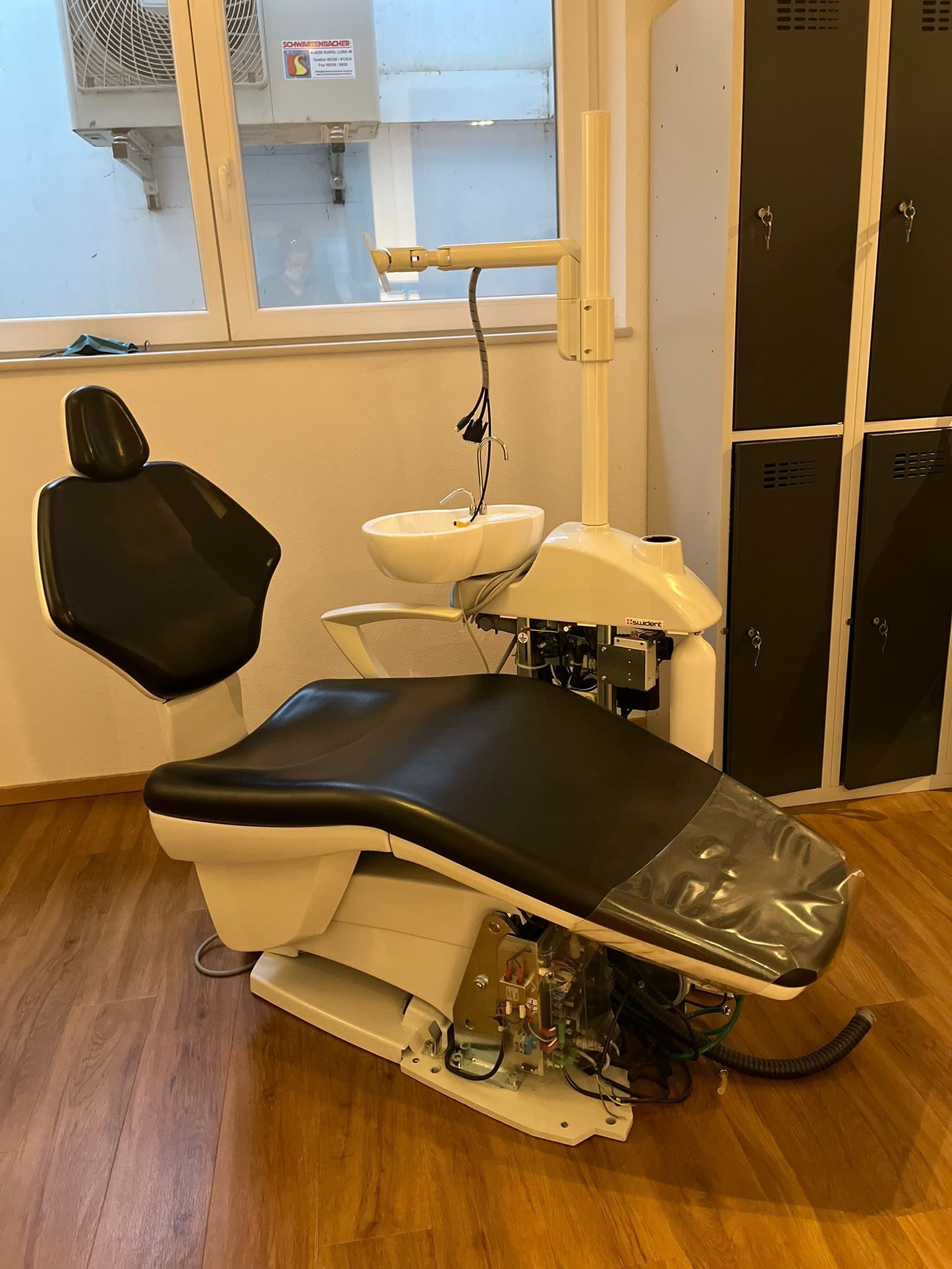 Swident Behandlungseinheit gebraucht | 334097 Swident Behandlungseinheit gebraucht | 334097