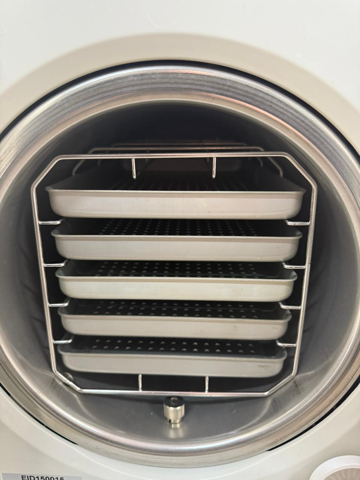 EURONDA Autoklav E9 Recorder Sterilisator, Autoclave Stand Alone mit Zubehör | 333943 EURONDA Autoklav E9 Recorder Sterilisator, Autoclave Stand Alone mit Zubehör | 333943