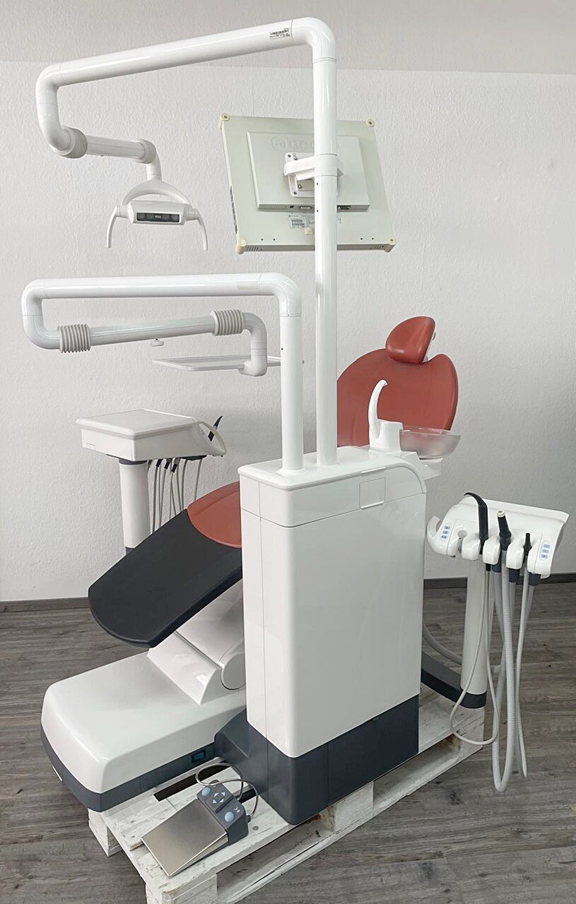 Sirona Sinius Behandlungseinheit Zahnarztstuhl | 333956 Sirona Sinius Behandlungseinheit Zahnarztstuhl | 333956