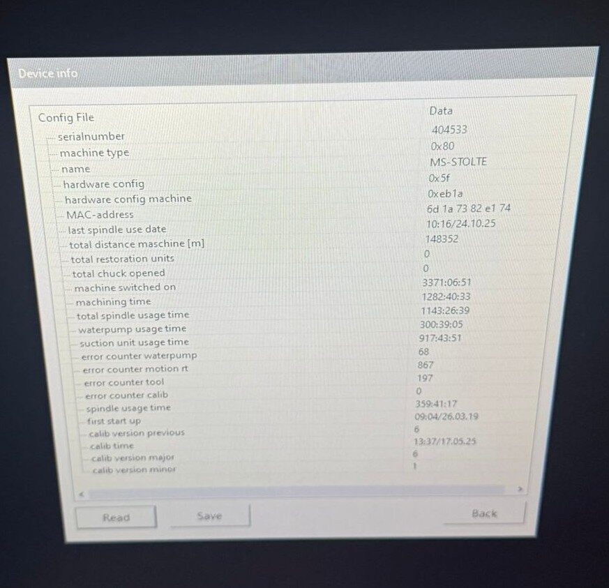 Dentsply Sirona inLab MC X5 Fräseinheit / Absaugung / In Lab CAM SW 20 Lizenz | 334493 Dentsply Sirona inLab MC X5 Fräseinheit / Absaugung / In Lab CAM SW 20 Lizenz | 334493