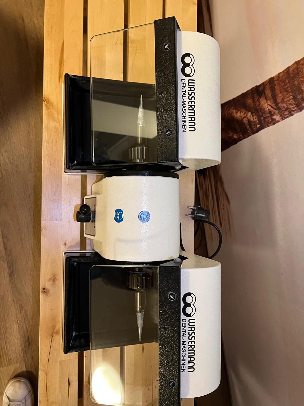 Wassermann Poliereinheit | 333543