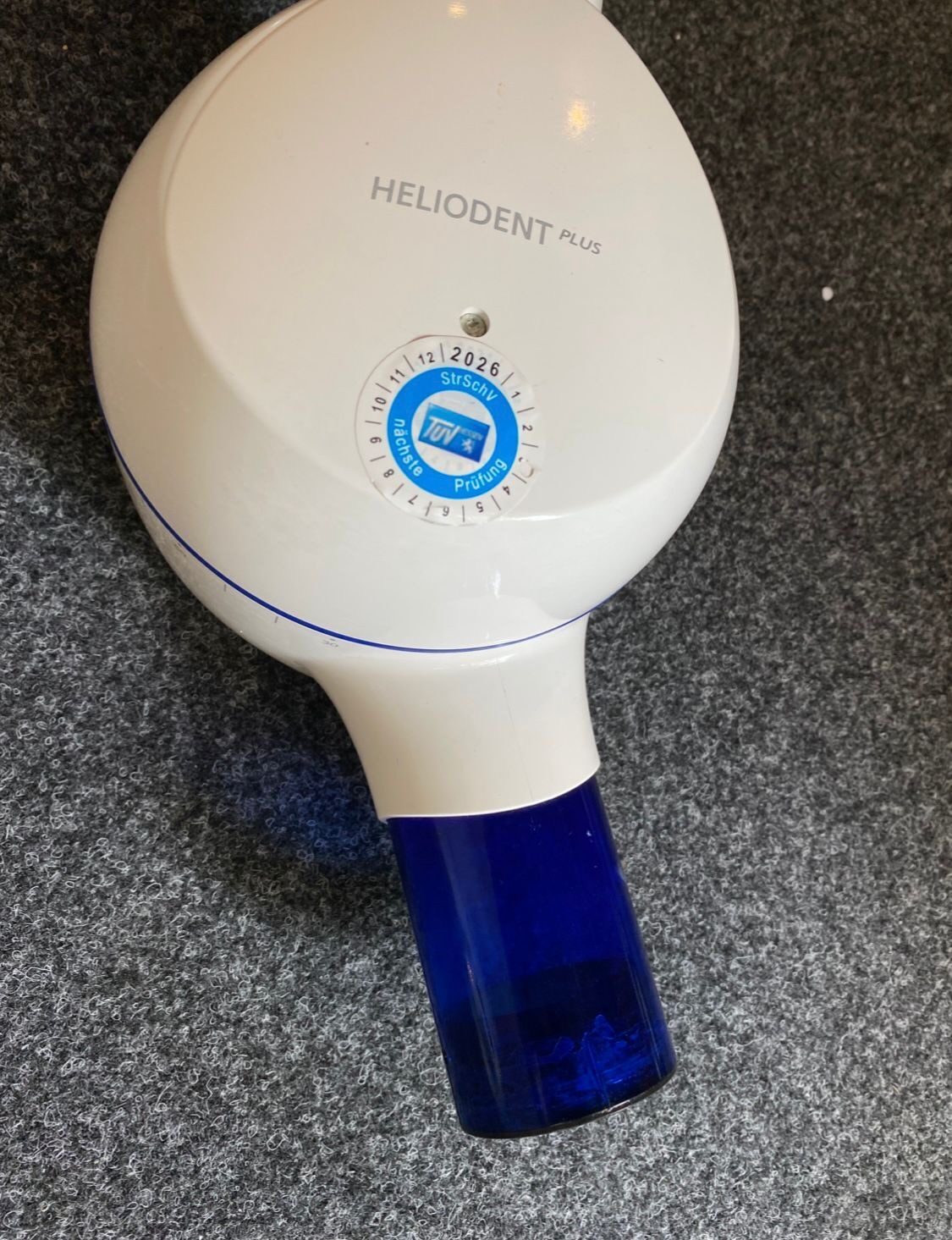 Heliodent plus Sirona Tubus | 334408 Heliodent plus Sirona Tubus | 334408