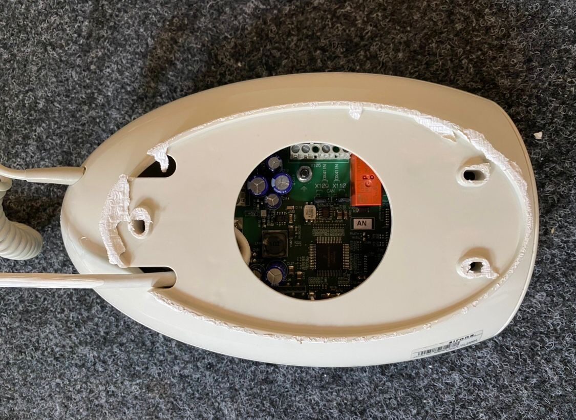 Heliodent plus Sirona Tubus | 334411 Heliodent plus Sirona Tubus | 334411