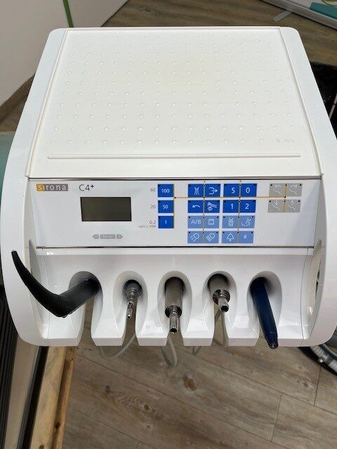 Sirona C4+ (2012) | 333802 Sirona C4+ (2012) | 333802