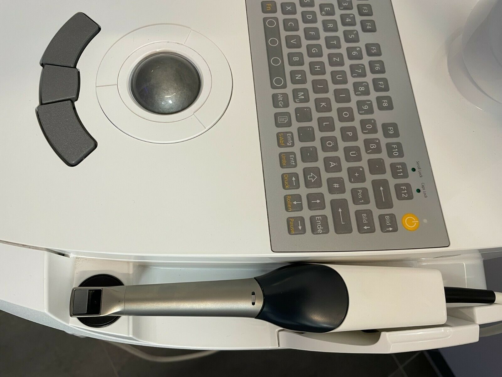 Dentsply Sirona CEREC Omnicam / Aufnahmeeinheit / CAD CAM / Intraoral Scanner | 333690 Dentsply Sirona CEREC Omnicam / Aufnahmeeinheit / CAD CAM / Intraoral Scanner | 333690