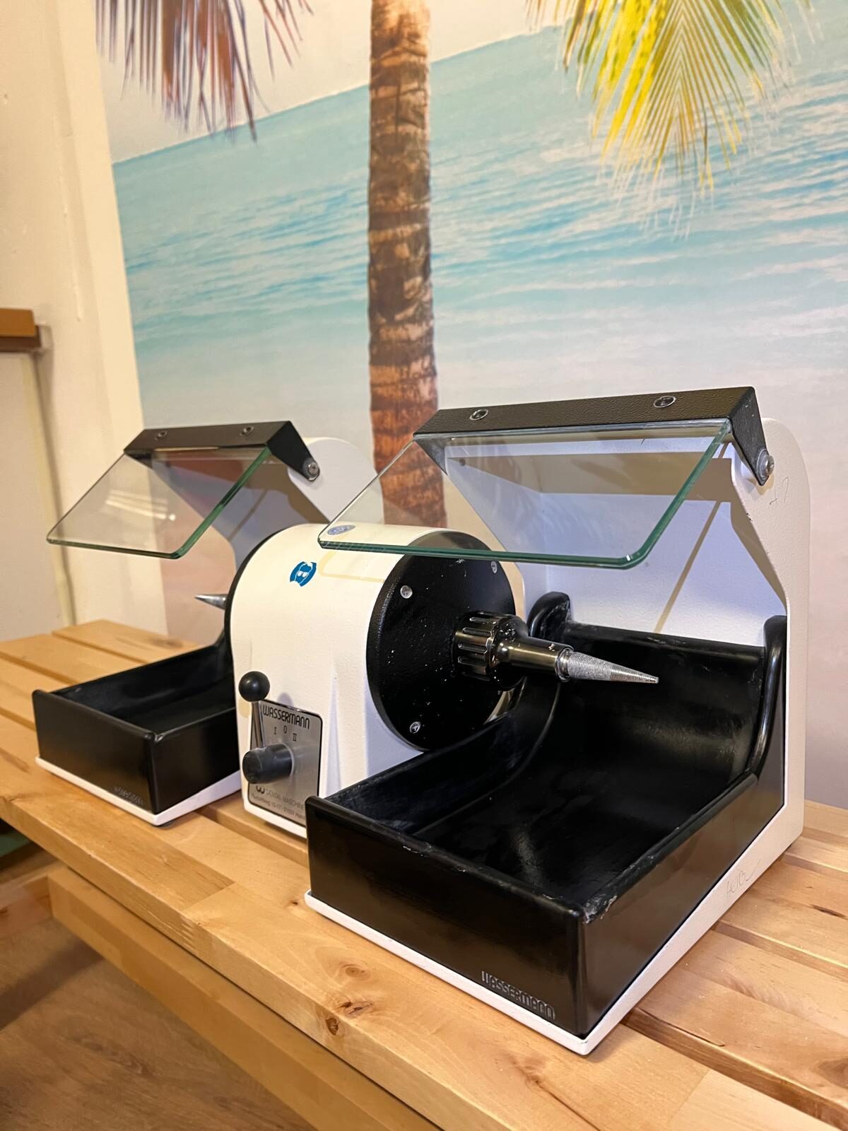 Wassermann Poliereinheit | 333540