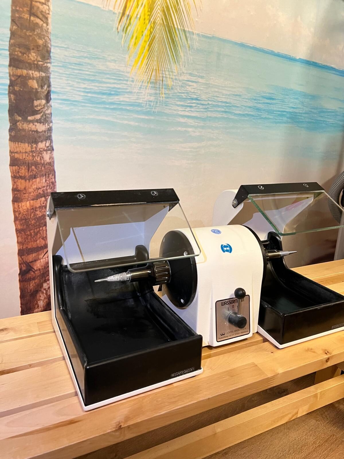 Wassermann Poliereinheit | 333545