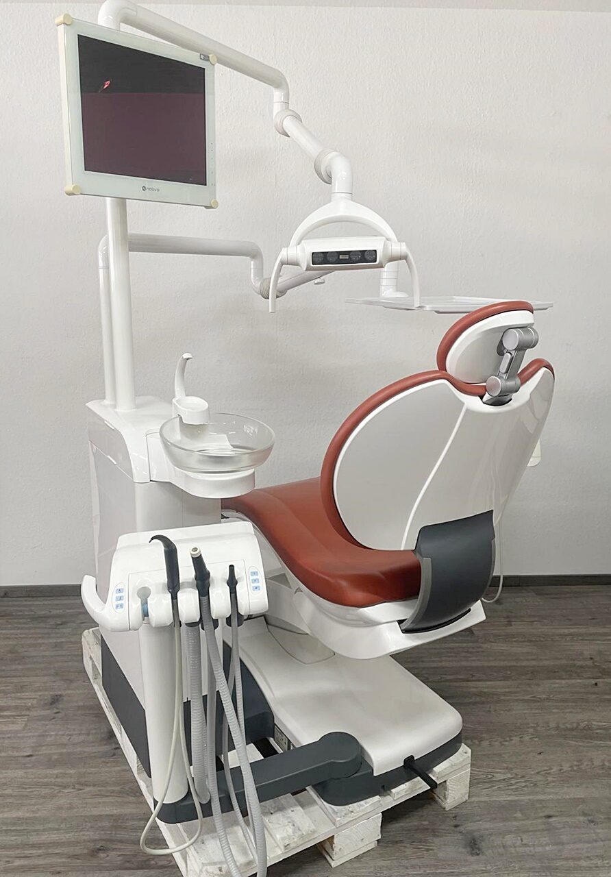 Sirona Sinius Behandlungseinheit Zahnarztstuhl | 333958 Sirona Sinius Behandlungseinheit Zahnarztstuhl | 333958