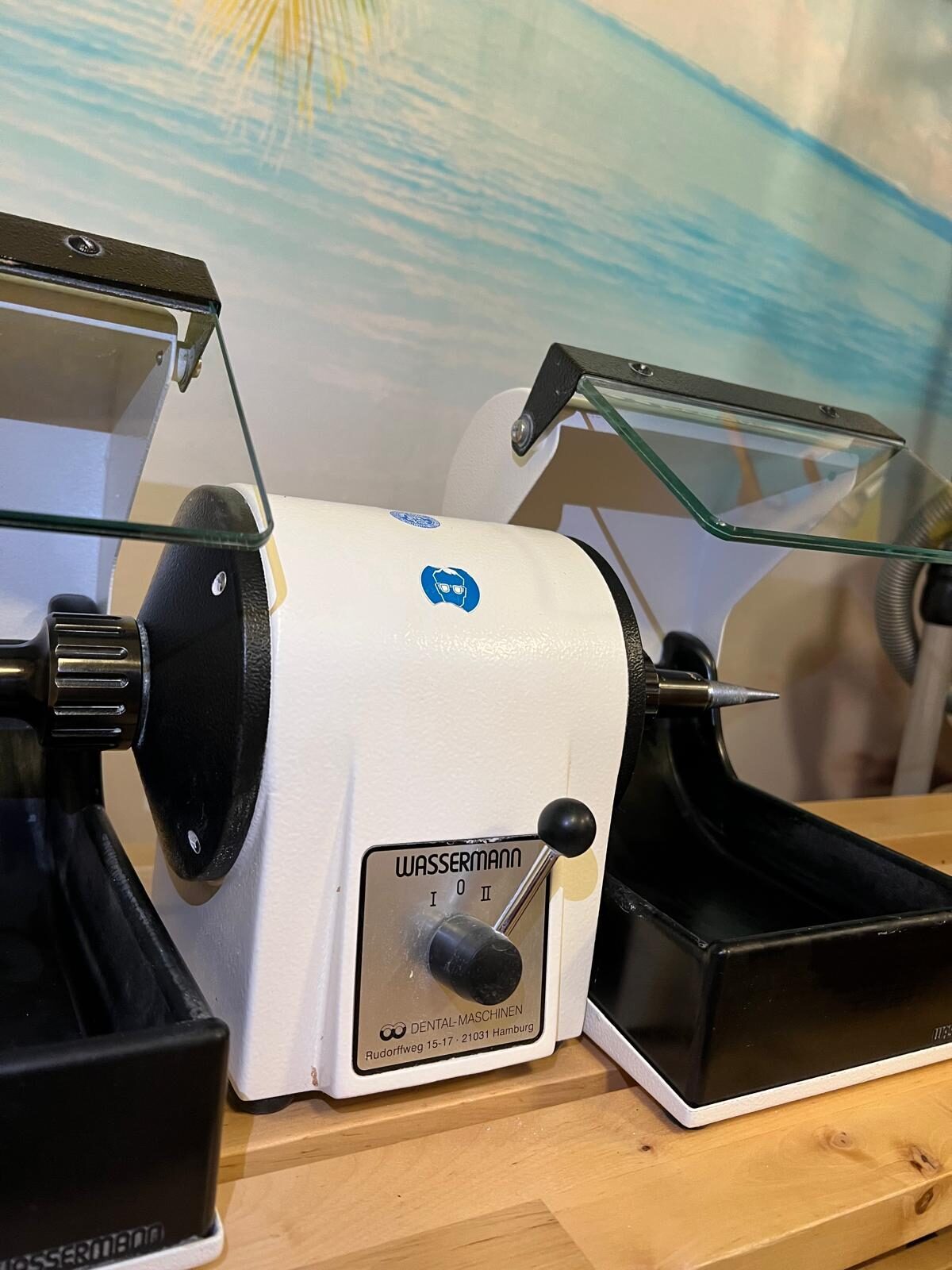 Wassermann Poliereinheit | 333541