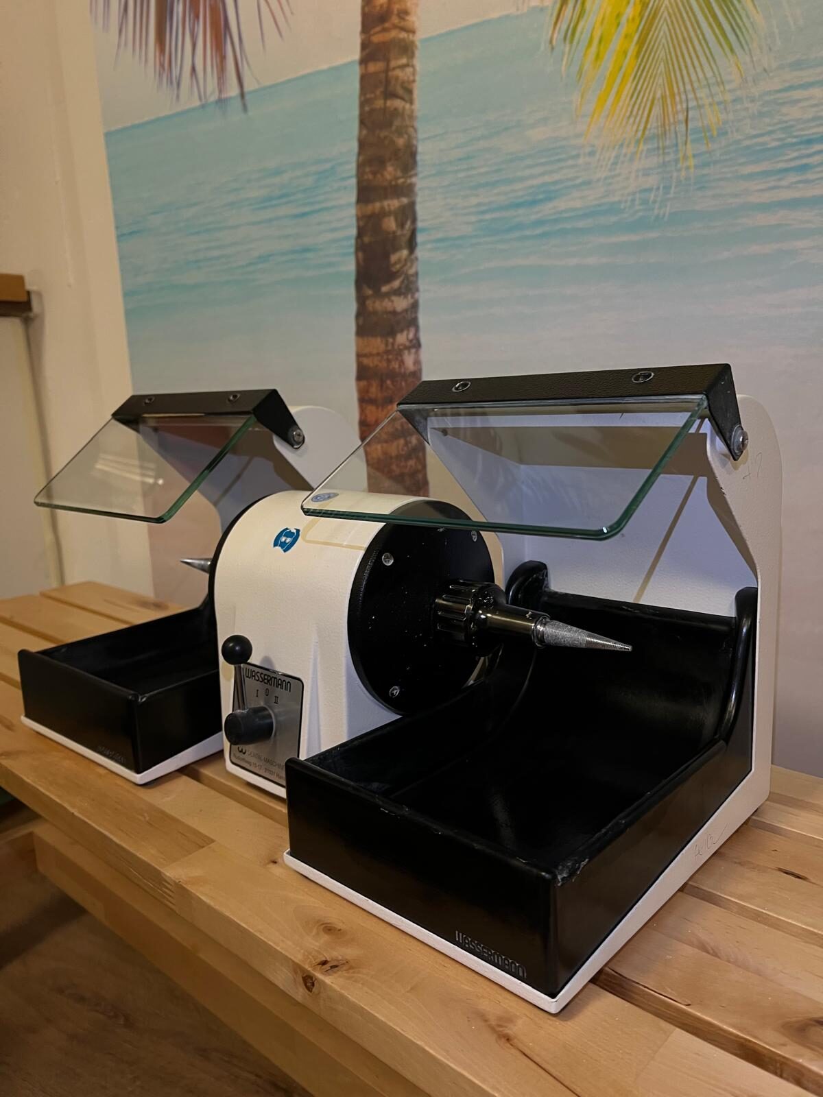 Wassermann Poliereinheit | 333542