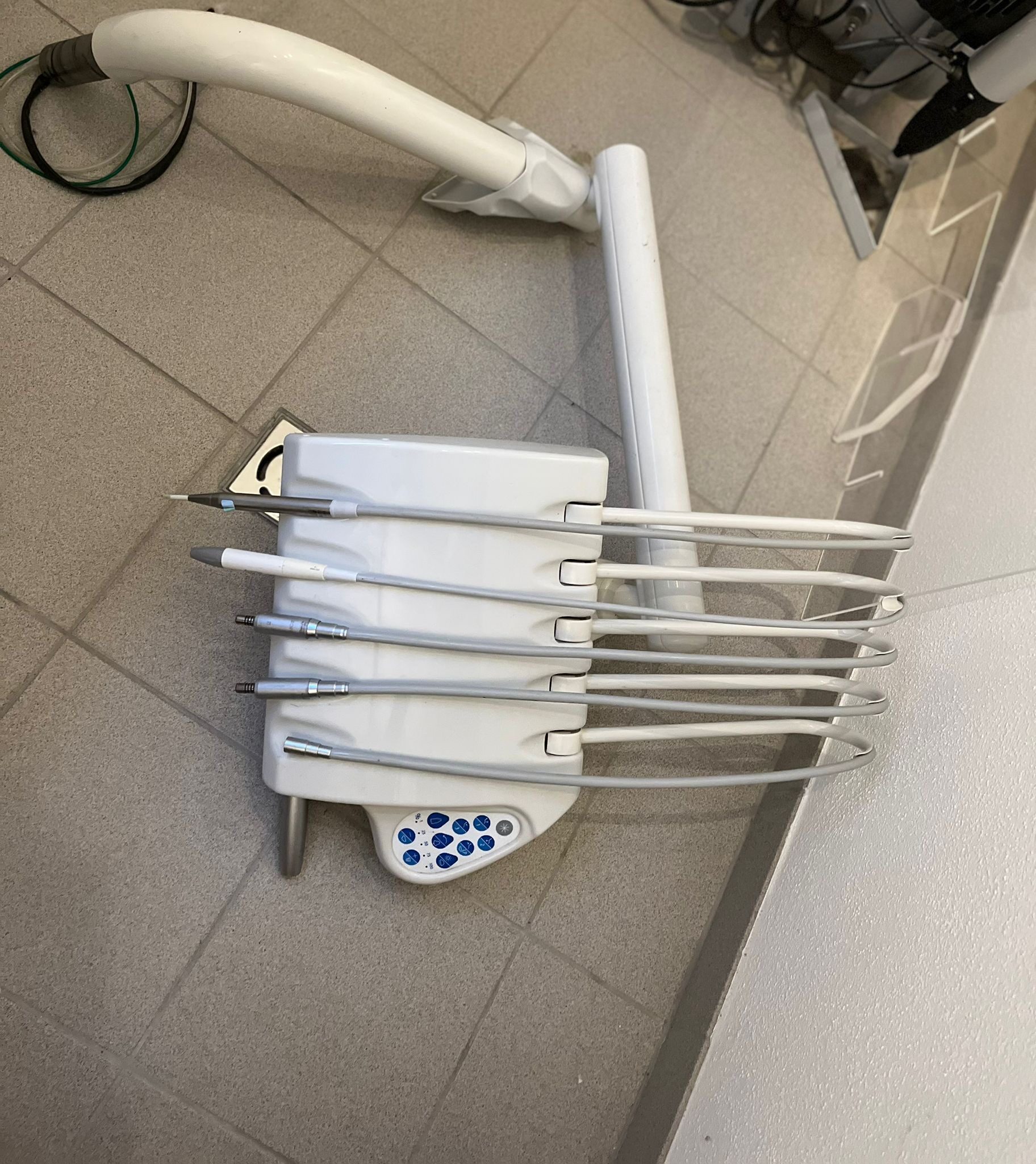 Swident Behandlungseinheit gebraucht | 334101 Swident Behandlungseinheit gebraucht | 334101
