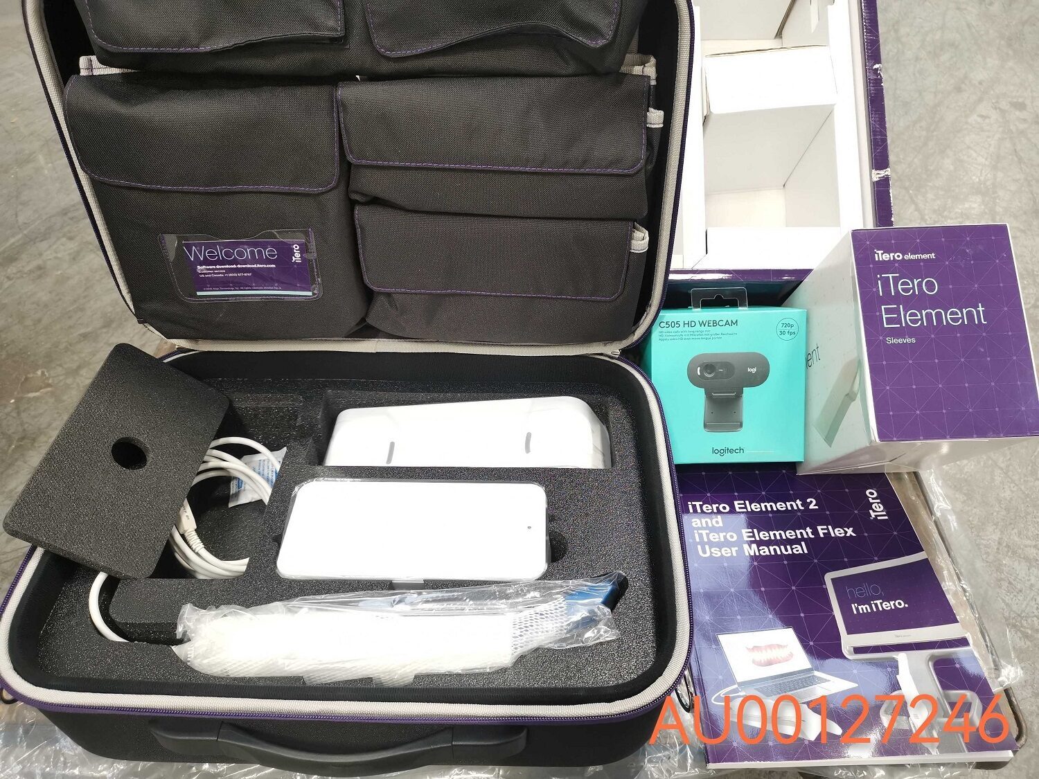 Align iTero Element Flex Scanner Neu. 3 Jahre Service + Garantie | 334083