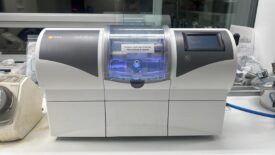 Schleifmaschine Cerec MC XL Premium Schleifmaschine Cerec MC XL Premium