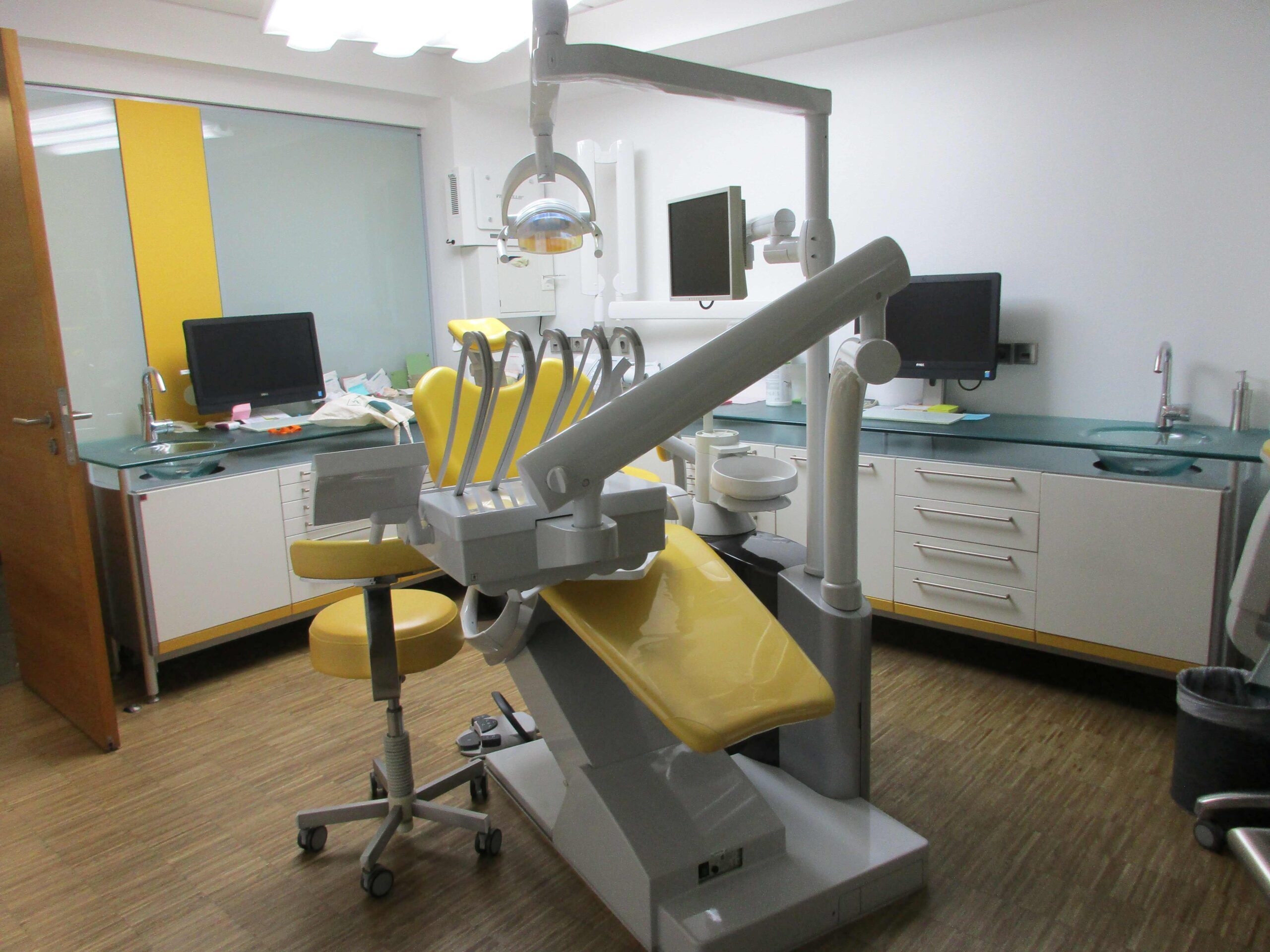 Außergewöhnliche TOP Praxis Raum Luxemburg etablierte und sehr gut laufende große Praxis | 334560 Außergewöhnliche TOP Praxis Raum Luxemburg etablierte und sehr gut laufende große Praxis | 334560