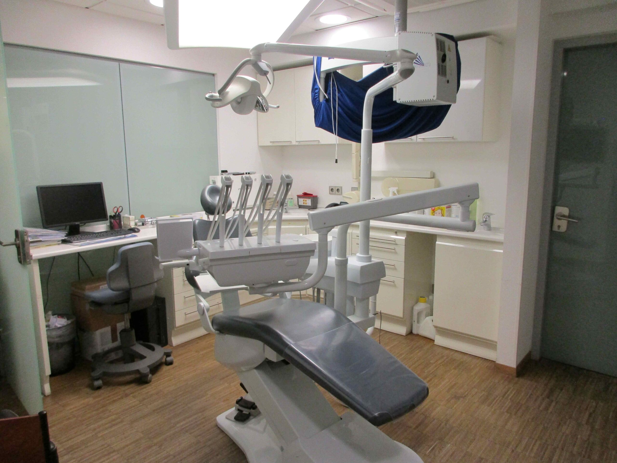 Außergewöhnliche TOP Praxis Raum Luxemburg etablierte und sehr gut laufende große Praxis | 334562 Außergewöhnliche TOP Praxis Raum Luxemburg etablierte und sehr gut laufende große Praxis | 334562