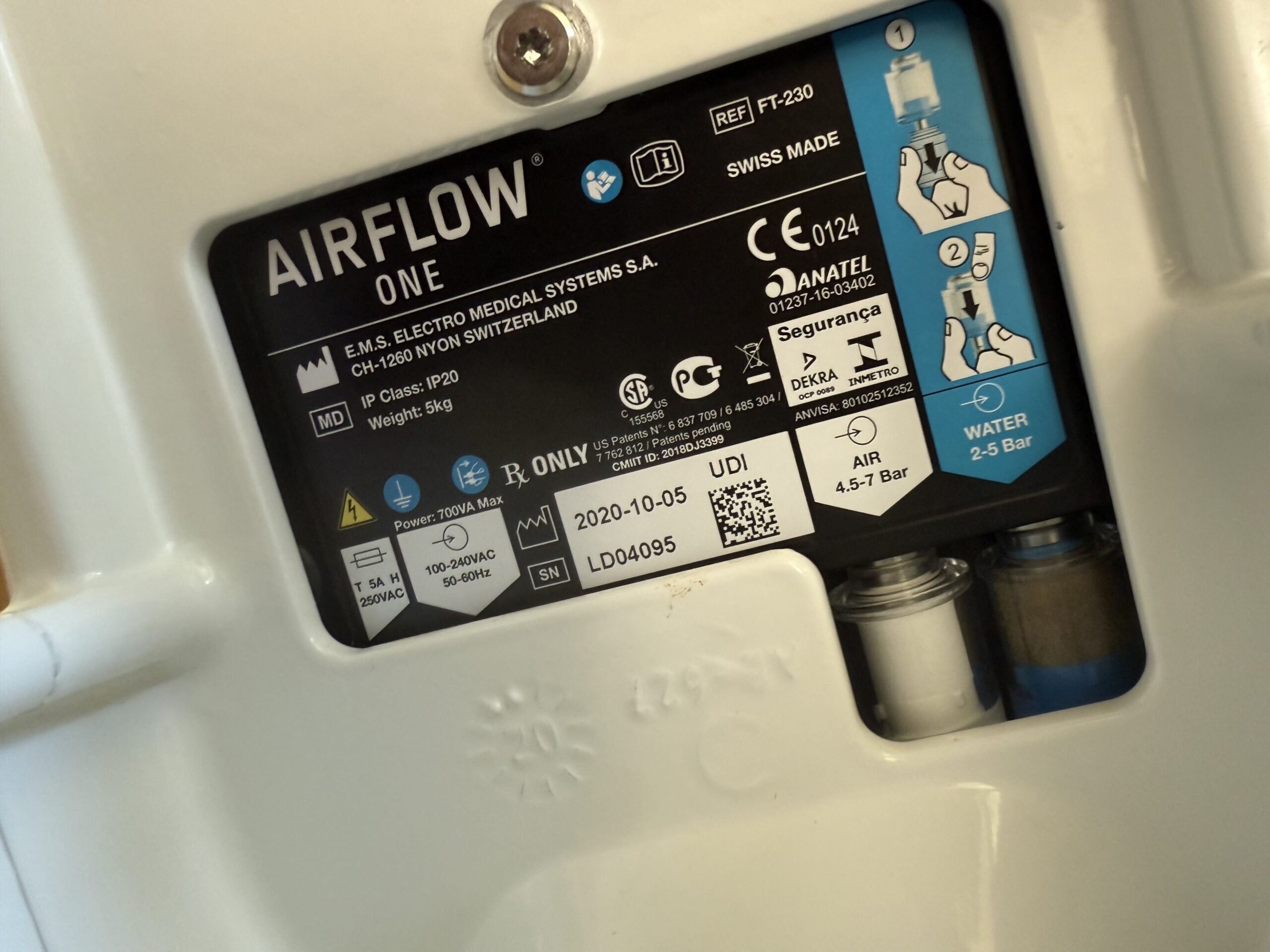 Airflow One inkl. Station | 333743 Airflow One inkl. Station | 333743