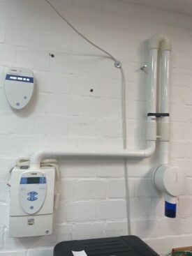 Sirona Heliodent Plus (2014) Sirona Heliodent Plus (2014)