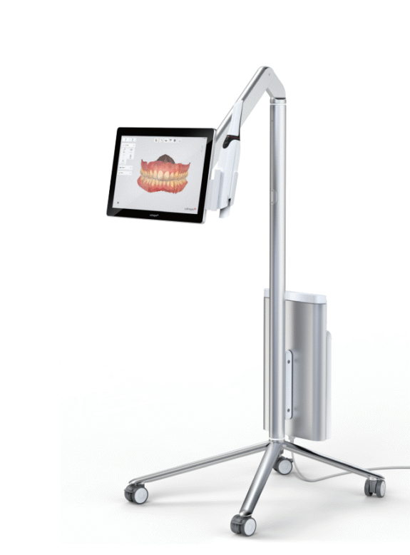 Scanner 3Shape TRIOS 3 Basic MOVE+ | 334094