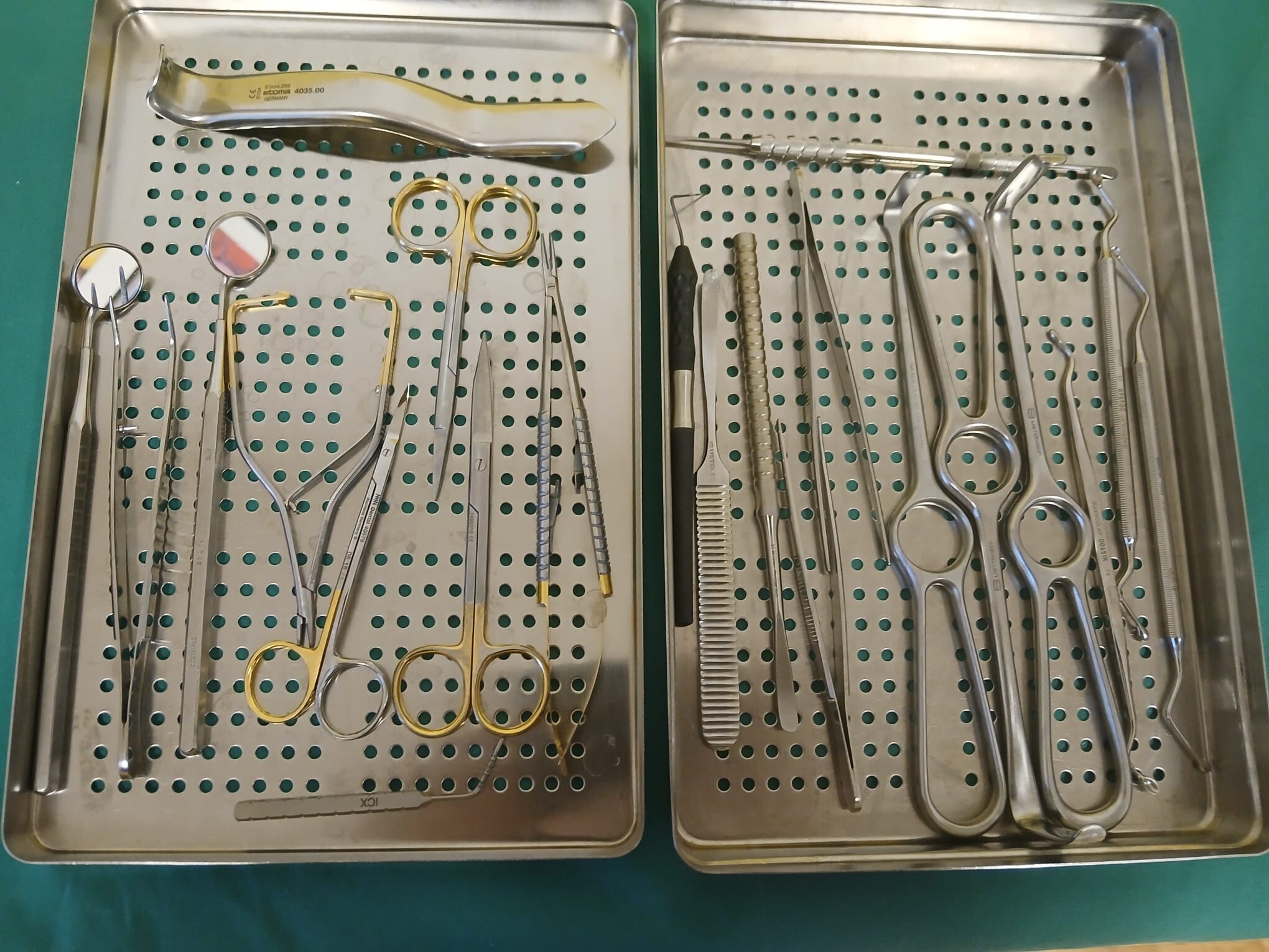 Chirurgie-Set 5 | 334337 Chirurgie-Set 5 | 334337