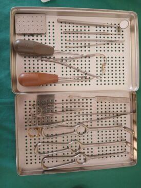 Chirurgiekassette Chirurgiekassette