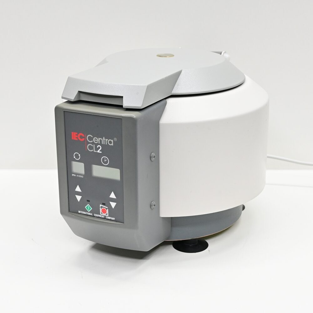 International Equipment Company Centra CL 2 Zentrifuge Gebraucht | 334009 International Equipment Company Centra CL 2 Zentrifuge Gebraucht | 334009