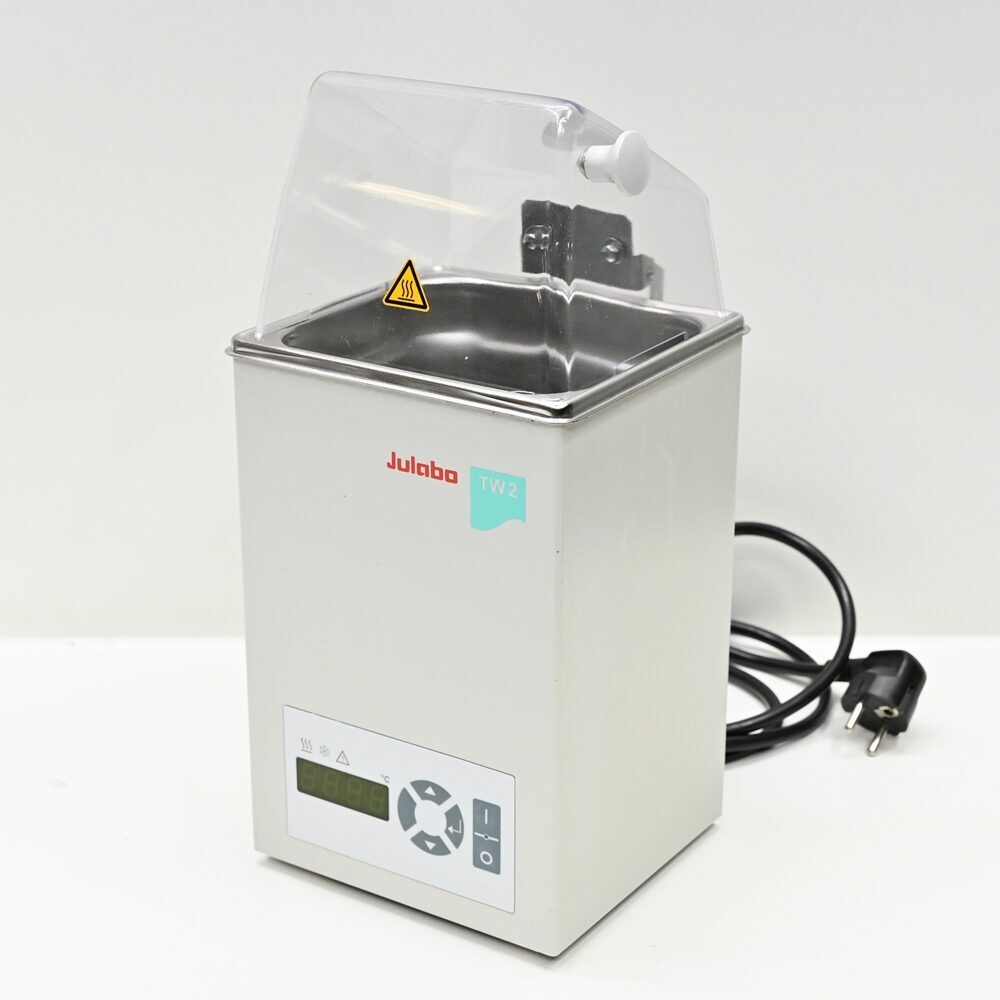 Julabo TW 2 Mini-Wasserbad Gebraucht | 334141 Julabo TW 2 Mini-Wasserbad Gebraucht | 334141