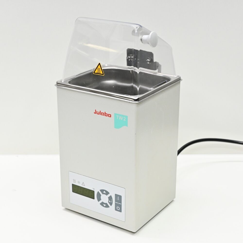 Julabo TW 2 Mini-Wasserbad Gebraucht | 334142 Julabo TW 2 Mini-Wasserbad Gebraucht | 334142