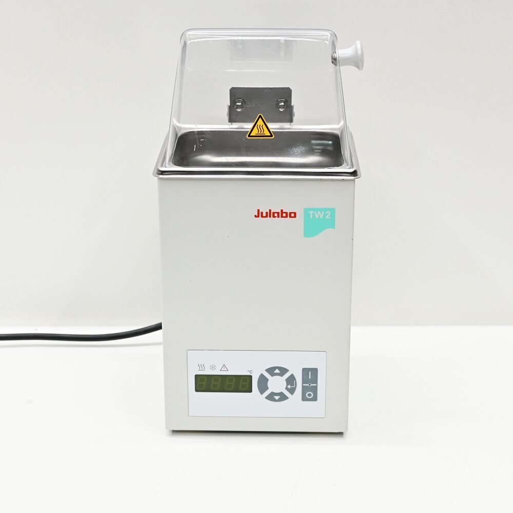 Julabo TW 2 Mini-Wasserbad Gebraucht | 334146 Julabo TW 2 Mini-Wasserbad Gebraucht | 334146