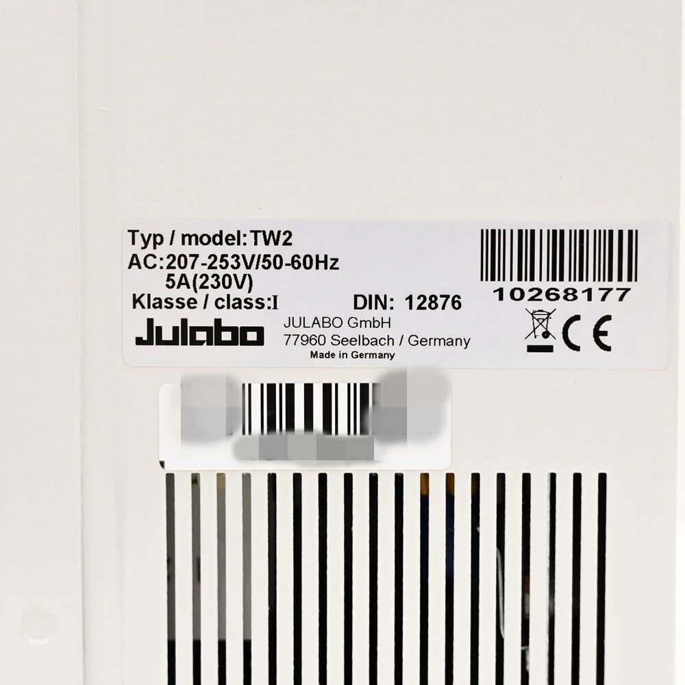 Julabo TW 2 Mini-Wasserbad Gebraucht | 334151 Julabo TW 2 Mini-Wasserbad Gebraucht | 334151