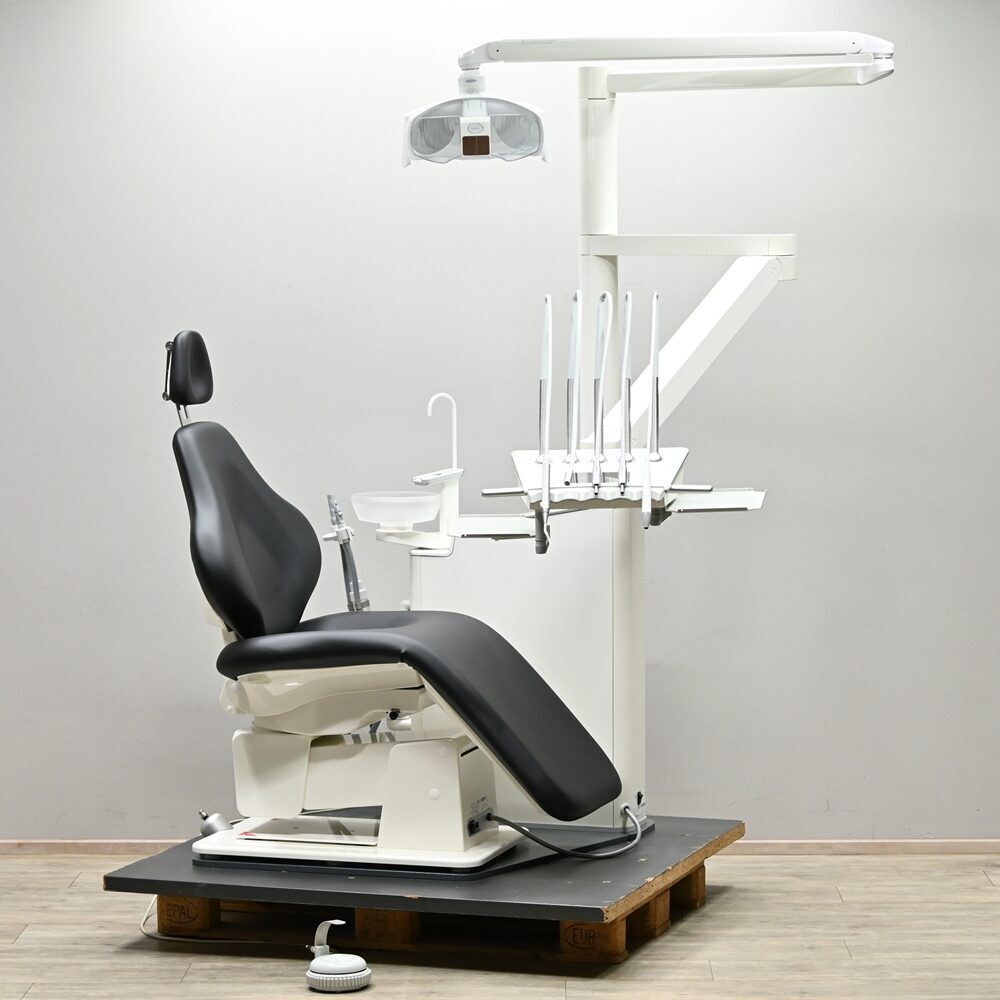 HEKA S+ Behandlungseinheit Nassabsaugung Ausstellungsgerät Baujahr: 2025 | 334425 HEKA S+ Behandlungseinheit Nassabsaugung Ausstellungsgerät Baujahr: 2025 | 334425