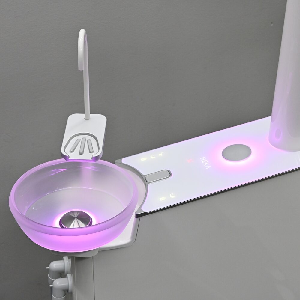 HEKA S+ Behandlungseinheit Nassabsaugung Ausstellungsgerät Baujahr: 2025 | 334434 HEKA S+ Behandlungseinheit Nassabsaugung Ausstellungsgerät Baujahr: 2025 | 334434