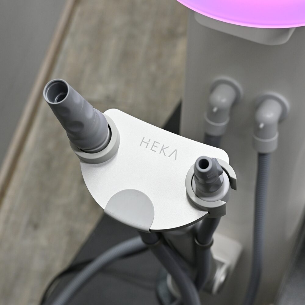 HEKA S+ Behandlungseinheit Nassabsaugung Ausstellungsgerät Baujahr: 2025 | 334430 HEKA S+ Behandlungseinheit Nassabsaugung Ausstellungsgerät Baujahr: 2025 | 334430