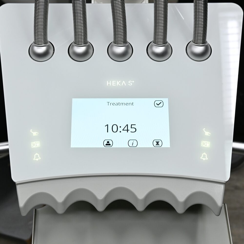 HEKA S+ Behandlungseinheit Nassabsaugung Ausstellungsgerät Baujahr: 2025 | 334436 HEKA S+ Behandlungseinheit Nassabsaugung Ausstellungsgerät Baujahr: 2025 | 334436