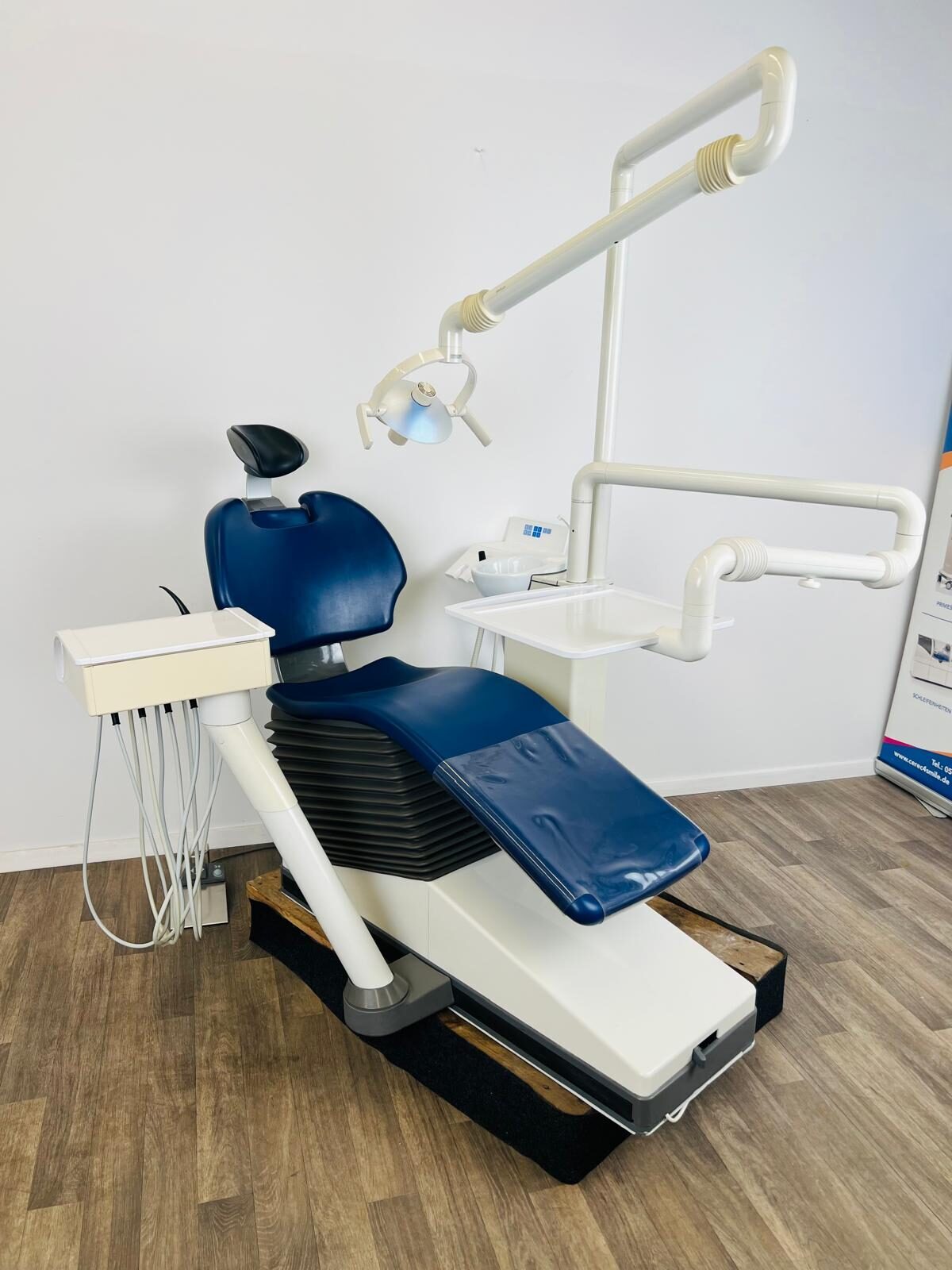 Sirona C4+ Behandlungseinheit gebraucht, aus Praxisauflösung | 333329 Sirona C4+ Behandlungseinheit gebraucht, aus Praxisauflösung | 333329